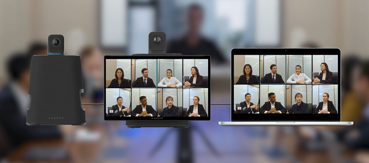 Новый релиз ПО Kandao Omni для поддержки двух Meeting Ultra/Standard